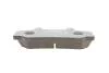 Тормозные колодки дисковые VOLVO 960 -97 BOSCH 0986460961 (фото 3)