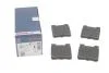 Колодка торм. диск. MB C-CLASS (W202) задн. (пр-во Bosch) 0986460965