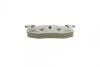 Гальмівні колодки CITROEN/PEUGEOT/RENAULT Xsara/106/206/306/Megane/Clio \'\'F \'\'>>07 BOSCH 0986460970 (фото 3)