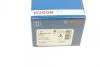 Гальмівні колодки CITROEN/PEUGEOT/RENAULT Xsara/106/206/306/Megane/Clio \'\'F \'\'>>07 BOSCH 0986460970 (фото 6)