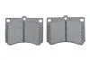 ГАЛЬМІВНІ КОЛОДКИ, ДИСКОВІ BOSCH 0986460974 (фото 5)