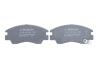 Гальмівні колодки дискові MITSUBISHI L 300 L200 Pajero 2.5 -01 BOSCH 0986460978 (фото 4)