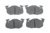 Тормозные колодки дисковые CITROEN ZX AX/PEUGEOT 306 -97 0986460983
