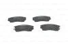 Гальмівні колодки дискові, к-кт. BOSCH 0986460984 (фото 7)
