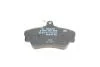 Фото 3 - колодка гальм. диск. VOLVO 440/460/480 передн. BOSCH 0986460989 Колодка гальм. диск. VOLVO 440/460/480 передн. BOSCH 0986460989 (фото 3)