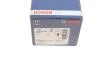 Фото 7 - колодка гальм. диск. VOLVO 440/460/480 передн. BOSCH 0986460989 Колодка гальм. диск. VOLVO 440/460/480 передн. BOSCH 0986460989 (фото 7)
