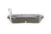 Тормозные колодки дисковые NISSAN 100NX/Pulsar/Sentra/Sunny BOSCH 0986460997 (фото 3)