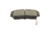 Тормозные колодки дисковые NISSAN 100NX/Pulsar/Sentra/Sunny BOSCH 0986460997 (фото 5)
