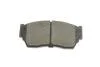 Тормозные колодки дисковые NISSAN 100NX/Pulsar/Sentra/Sunny BOSCH 0986460997 (фото 8)