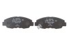 Тормозные колодки дисковые, к-кт. BOSCH 0 986 461 124 (фото 4)