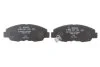 Тормозные колодки дисковые, к-кт. BOSCH 0 986 461 124 (фото 4)