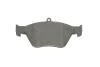 Колодка торм. диск. OPEL OMEGA B передн. BOSCH 0986461129 (фото 3)