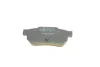 Колодка гальм. диск. HONDA ACCORD, CIVIC задн. BOSCH 0986461131 (фото 7)
