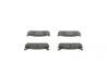 Фото 2 - mazda колодки тормозные задние 323 1.9i 16v 89-94 BOSCH 0986461146 MAZDA Колодки тормозные задние 323 1.9I 16V 89-94 BOSCH 0986461146 (фото 2)
