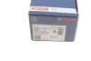 Комплект тормозных колодок, дисковый тормоз BOSCH 0 986 461 148 (фото 3)