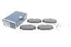 Тормозные колодки дисковые, к-кт. BOSCH 0986461765 (фото 2)