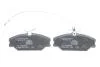 Тормозные колодки дисковые, к-кт. BOSCH 0986461765 (фото 5)