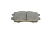Колодка гальм. диск. MITSUBISHI L300, L400 задн. BOSCH 0986461768 (фото 8)