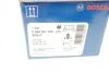 Колодка торм. диск. SAMSUNG SM3 задн. BOSCH 0986461769 (фото 7)