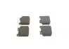 Тормозные колодки перед. 18.5mm VW LT 76-96 [-] BOSCH 0986462803 (фото 3)