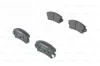 Тормозные колодки дисковые RENAULT Espace -01 0986463490
