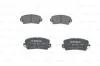 Гальмівні колодки дискові RENAULT Espace -01 BOSCH 0986463490 (фото 2)