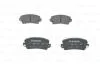 Гальмівні колодки дискові RENAULT Espace -01 BOSCH 0986463490 (фото 4)