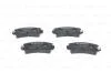 Гальмівні колодки дискові RENAULT Espace -01 BOSCH 0986463490 (фото 7)