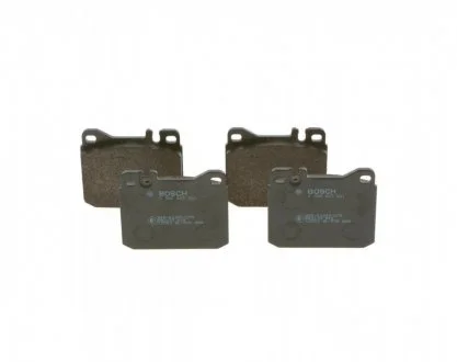 Тормозные колодки дисковые MB 8 |Coupe (C123)|Kombi|S-Class| SL -85 BOSCH 0986463921