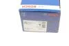 Гальмівні колодки дискові AUDI 80/90/100/200 BOSCH 0986466693 (фото 11)