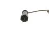 Гальмівні колодки дискові AUDI 80/90/100/200 BOSCH 0986466693 (фото 3)