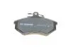 Гальмівні колодки дискові AUDI 80/90/100/200 BOSCH 0986466693 (фото 7)