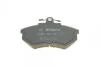 Тормозные колодки дисковые, к-кт. BOSCH 0986466700 (фото 6)