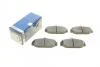 Тормозные колодки дисковые VOLVO 940/960 -98 0986467400