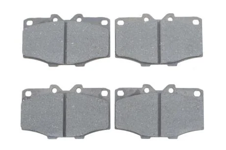 Комплект тормозных колодок, дисковый тормоз BOSCH 0 986 468 520