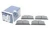 Гальмівні колодки дискові TOYOTA Celica/Corolla/Corona/Camri/Starlet \'\'F \'\'83-03 BOSCH 0986468701 (фото 2)