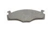Комплект тормозных колодок, дисковый тормоз BOSCH 0986468871 (фото 3)