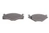 Колодка торм. диск. SEAT CORDOBA (6K2/C2), IBIZA II (6K1), VW CADDY I передн. BOSCH 0986468873 (фото 3)