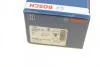 Гальмівні колодки дискові, к-кт. BOSCH 0986468890 (фото 7)