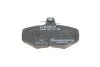 Колодка гальм. диск. FORD SCORPIO задн. BOSCH 0986469810 (фото 3)