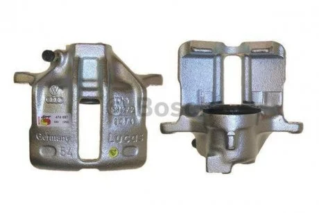 Гальмівний супорт BOSCH 0 986 474 897