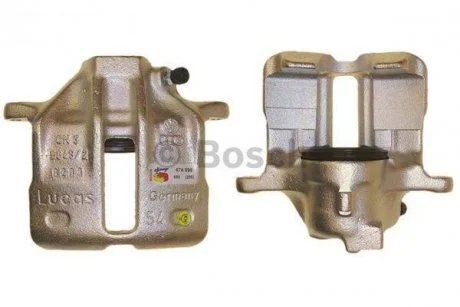 Гальмівний супорт BOSCH 0 986 474 898