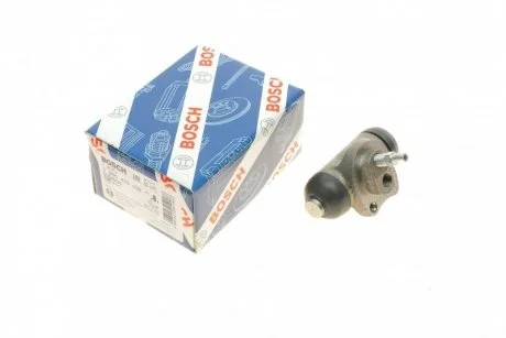 Циліндр гальм. роб. задн. DAEWOO LANOS,NEXIA,OPEL ASTRA BOSCH 0986475032
