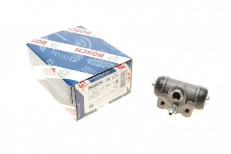 Колісний гальмівний циліндр BOSCH 0986475668