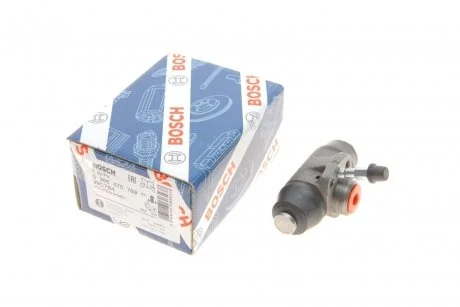 Колісний гальмівний циліндр BOSCH 0986475769