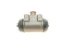 Колесный тормозной цилиндр BOSCH 0986475802 (фото 2)