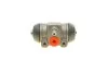 Колесный тормозной цилиндр BOSCH 0986475802 (фото 6)