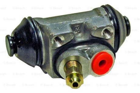 Циліндр гальмівний, колісний BOSCH 0986475849