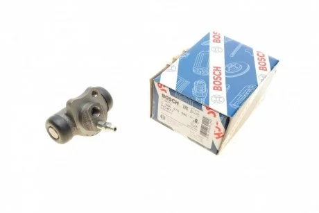 Циліндр гальмівний, колісний BOSCH 0986475890