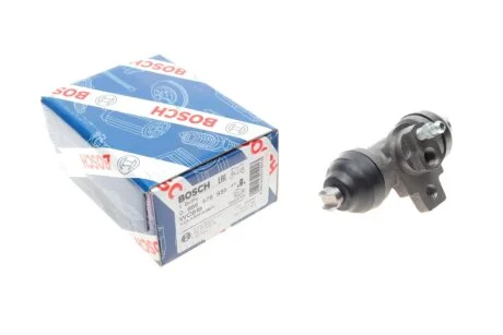 Колесный тормозной цилиндр BOSCH 0986475935